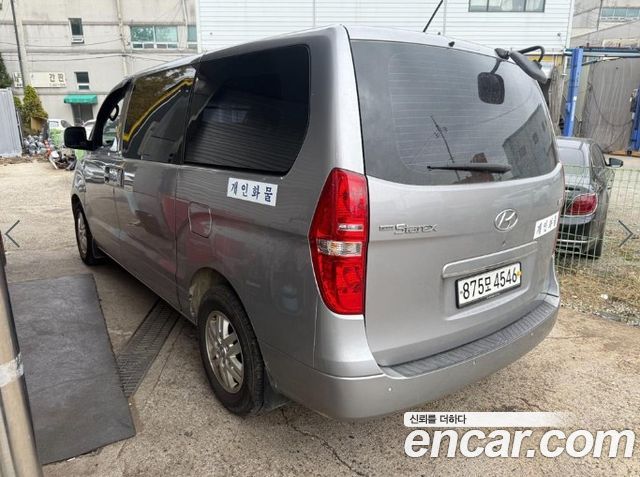 Hyundai Starex 2019 — photo 3
