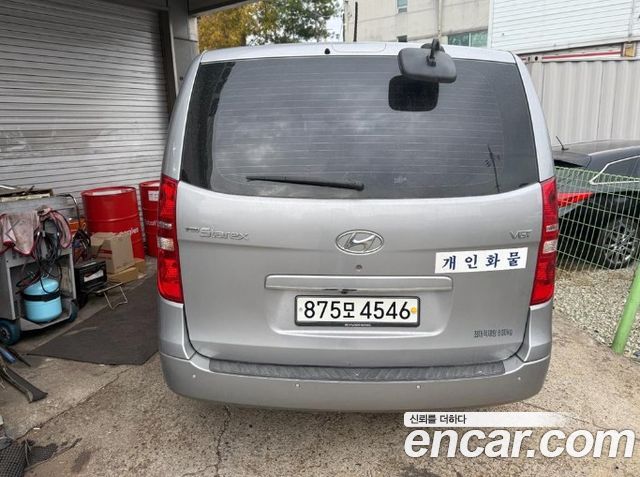 Hyundai Starex 2019 — photo 4