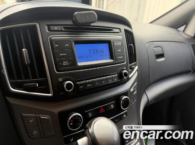 Hyundai Starex 2019 — photo 8