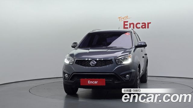 KG Mobility KORANDO 2016 — photo 3