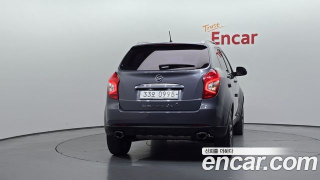 KG Mobility KORANDO 2016 — photo 4