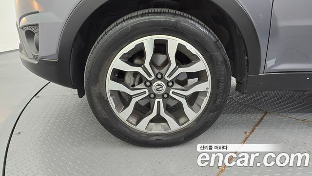 KG Mobility KORANDO 2016 — photo 5