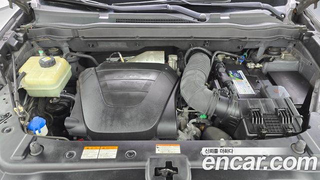 KG Mobility KORANDO 2016 — photo 6
