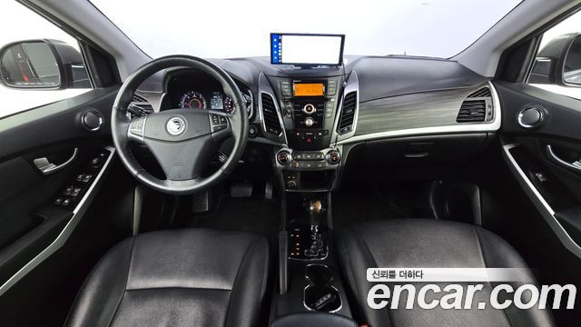 KG Mobility KORANDO 2016 — photo 7