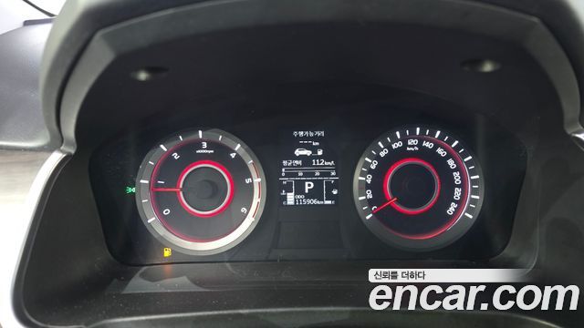 KG Mobility KORANDO 2016 — photo 8