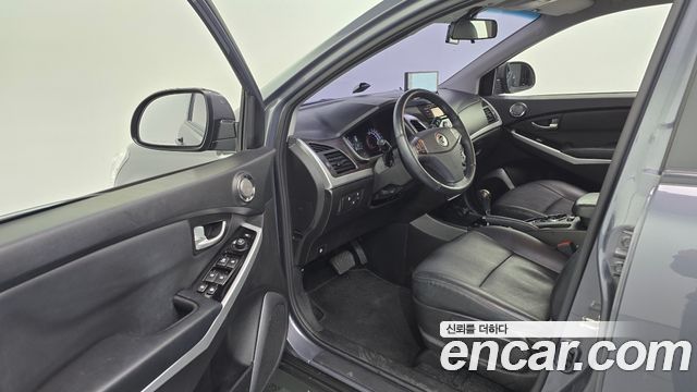 KG Mobility KORANDO 2016 — photo 10