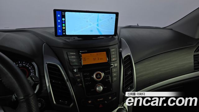 KG Mobility KORANDO 2016 — photo 12