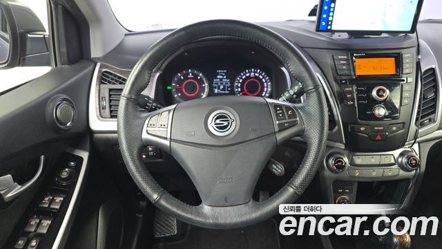 KG Mobility KORANDO 2016 — photo 13