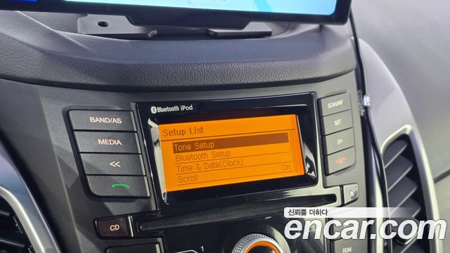 KG Mobility KORANDO 2016 — photo 14