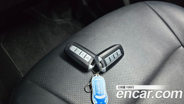 KG Mobility KORANDO 2016 — photo 15
