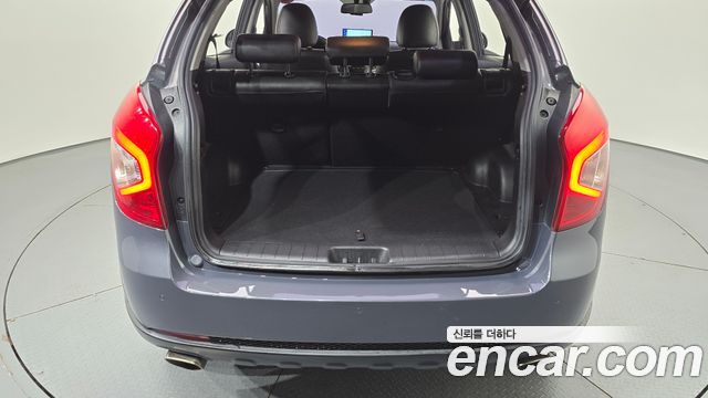 KG Mobility KORANDO 2016 — photo 16