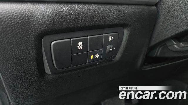 KG Mobility KORANDO 2016 — photo 20