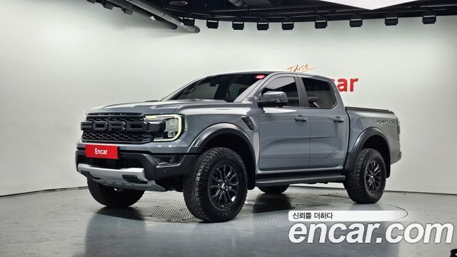 Ford Ranger 2024 — photo 1