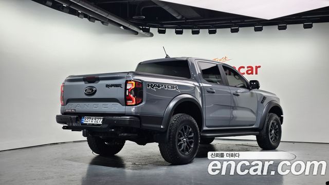 Ford Ranger 2024 — photo 2