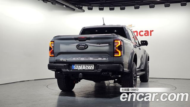 Ford Ranger 2024 — photo 4