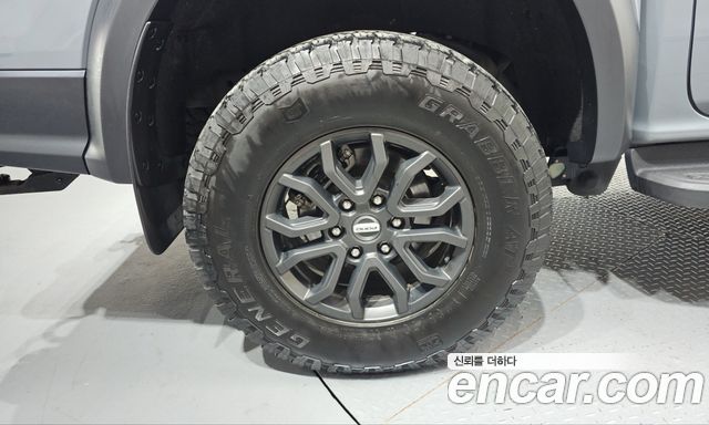 Ford Ranger 2024 — photo 5