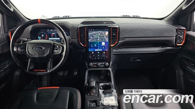 Ford Ranger 2024 — photo 10