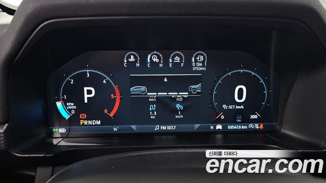 Ford Ranger 2024 — photo 11