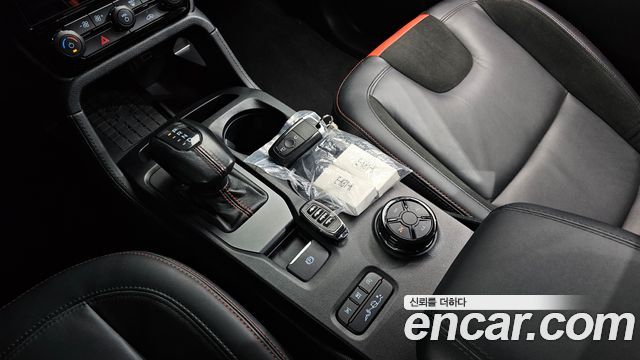Ford Ranger 2024 — photo 12