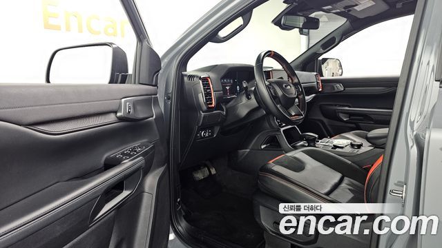 Ford Ranger 2024 — photo 13
