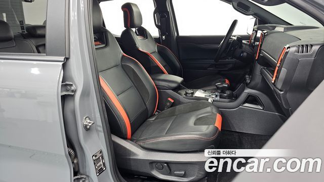 Ford Ranger 2024 — photo 17