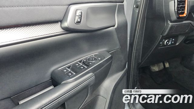 Ford Ranger 2024 — photo 19