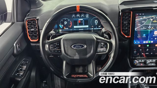 Ford Ranger 2024 — photo 21