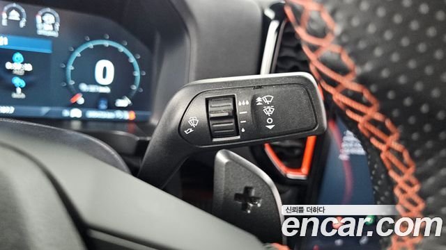 Ford Ranger 2024 — photo 22