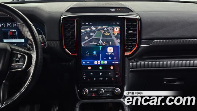 Ford Ranger 2024 — photo 23