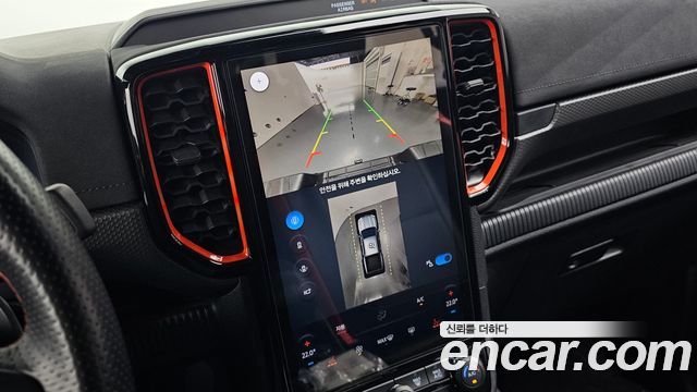 Ford Ranger 2024 — photo 24