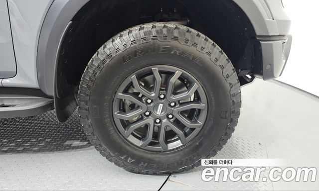 Ford Ranger 2024 — photo 7