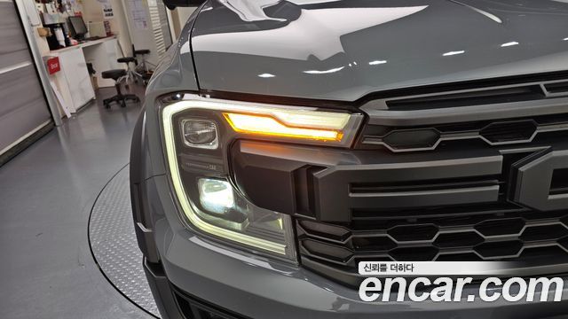 Ford Ranger 2024 — photo 8