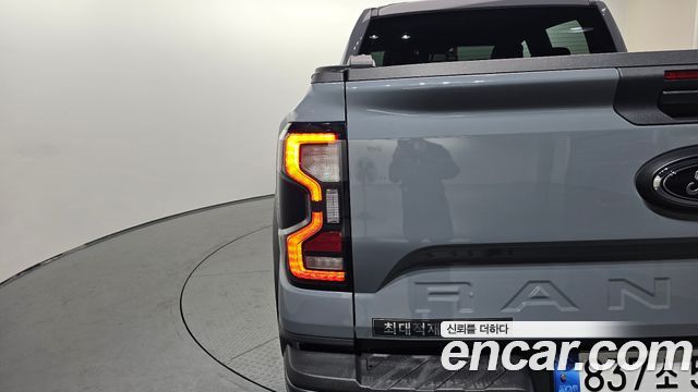 Ford Ranger 2024 — photo 9