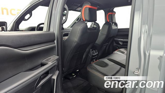 Ford Ranger 2024 — photo 16