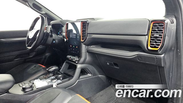 Ford Ranger 2024 — photo 28