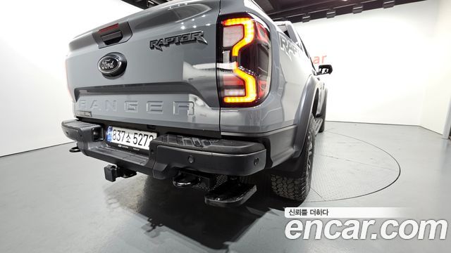 Ford Ranger 2024 — photo 30