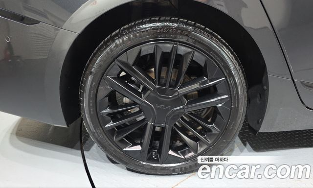 Kia K8 2025 — photo 5