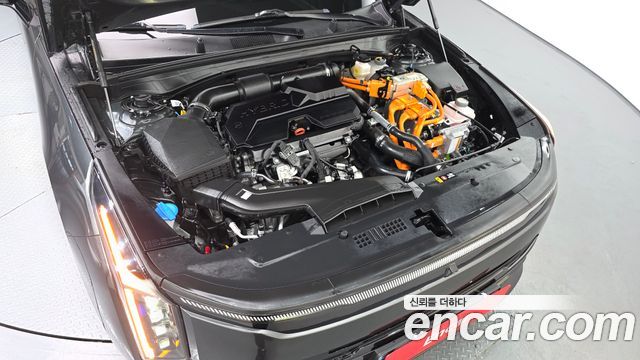 Kia K8 2025 — photo 6