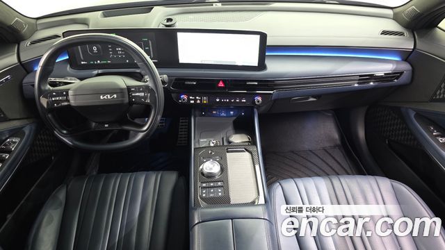 Kia K8 2025 — photo 10