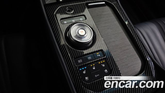 Kia K8 2025 — photo 12