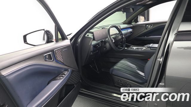 Kia K8 2025 — photo 13