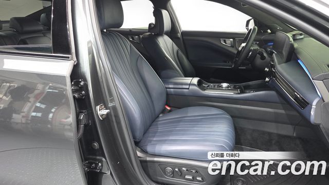 Kia K8 2025 — photo 17
