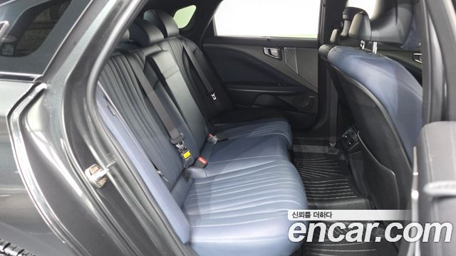 Kia K8 2025 — photo 18