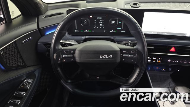 Kia K8 2025 — photo 19