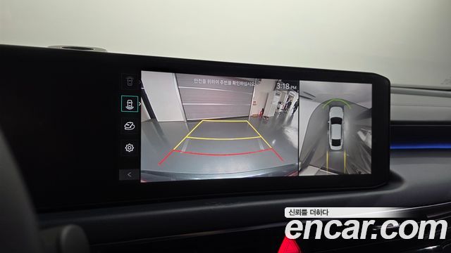 Kia K8 2025 — photo 21