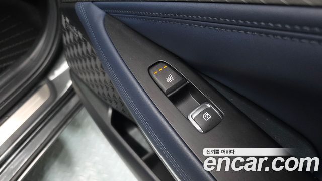 Kia K8 2025 — photo 24