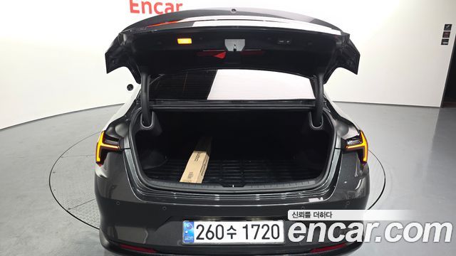 Kia K8 2025 — photo 26