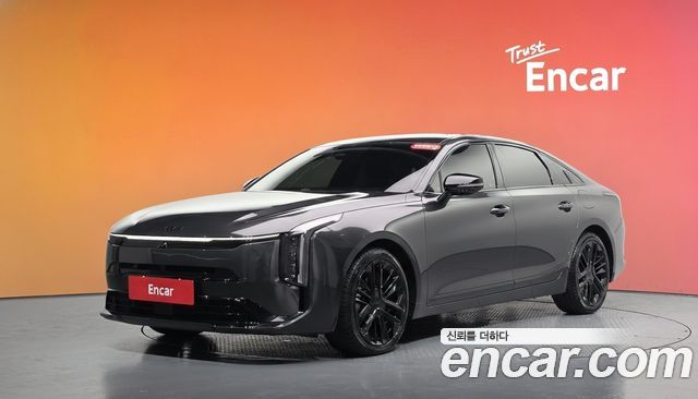 Kia K8 2025 — photo 1
