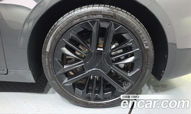 Kia K8 2025 — photo 7