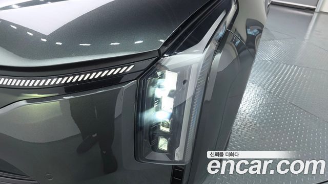 Kia K8 2025 — photo 8